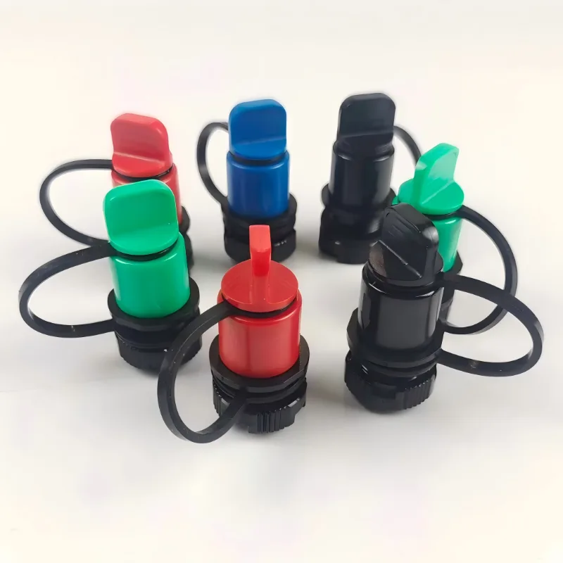 Adaptador impermeável de fibra