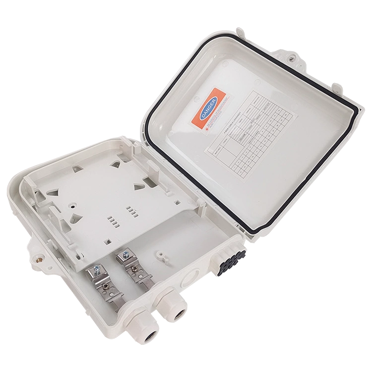 FTTH Fiber Optic NAP Distribution Box