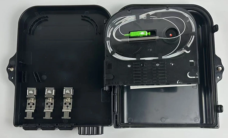 8Core Fiber Optic Distribution Box