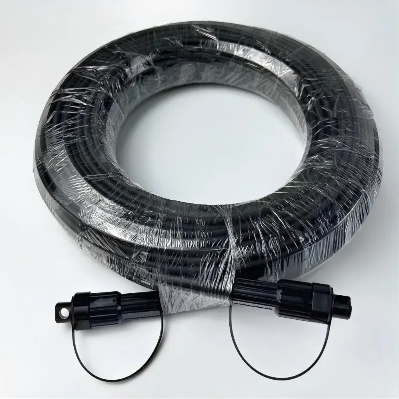 Patch Cord pré-conectado à prova d'água